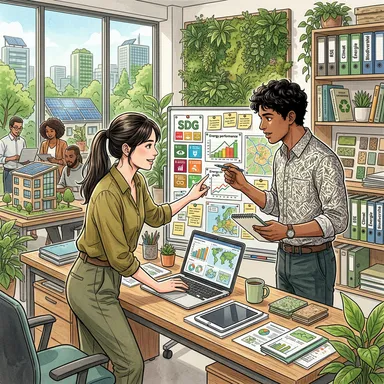 Responsable développement durable