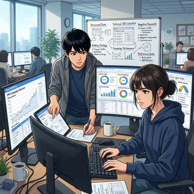 Responsable SEO / SEA