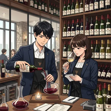 Sommelier
