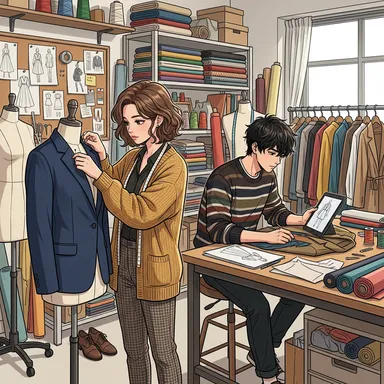 Styliste de mode