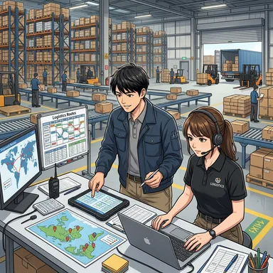 Supply Chain Manager
