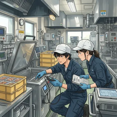 Technicien machines à sous