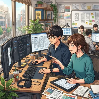 UI Designer