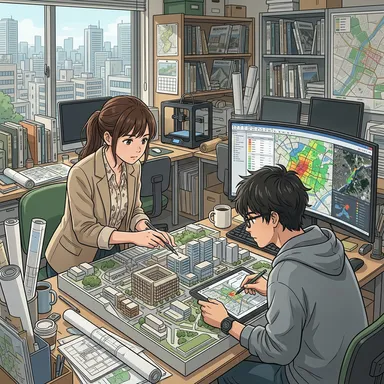 Urbaniste