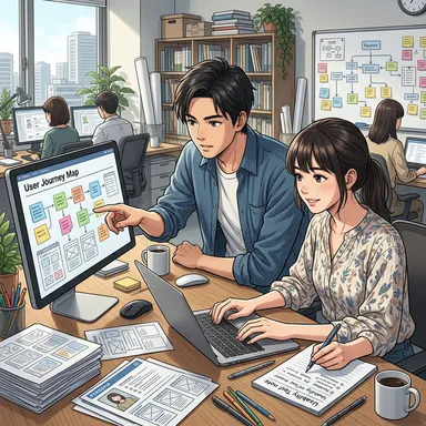 UX researcher