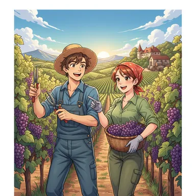 Viticulteur